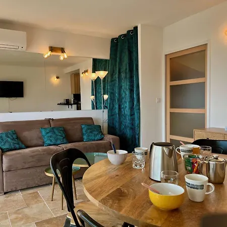 Moderne Avec Parking Et Climatisation A - Fr-1-226b-187 Apartment