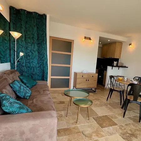 Moderne Avec Parking Et Climatisation A - Fr-1-226b-187 Apartment Cavalaire-sur-Mer