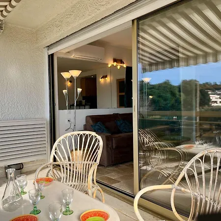 Moderne Avec Parking Et Climatisation A - Fr-1-226b-187 Apartment Cavalaire-sur-Mer