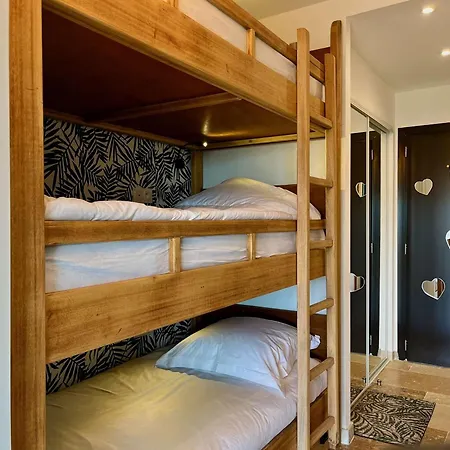 Moderne Avec Parking Et Climatisation A - Fr-1-226b-187 Apartment *